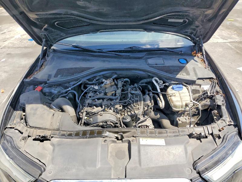 Aukcja sprzedaży 2016 Audi A6, vin: WAUCFAFC0GN134200, numer aukcji: 52969206