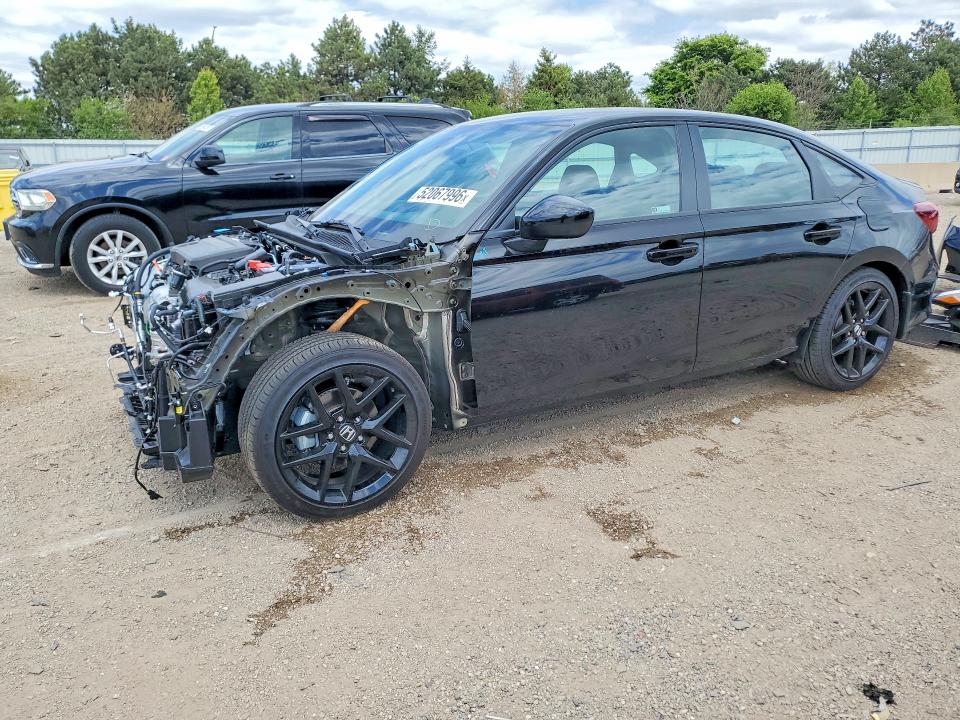 Aukcja sprzedaży 2026 Honda Civic, vin: 2HGFE2F56TH558835, numer aukcji: 52067996