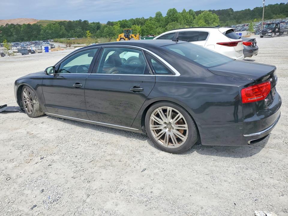 Продаж на аукціоні авто 2013 Audi A8, vin: WAUR2AFD6DN011236, номер лоту: 52103326