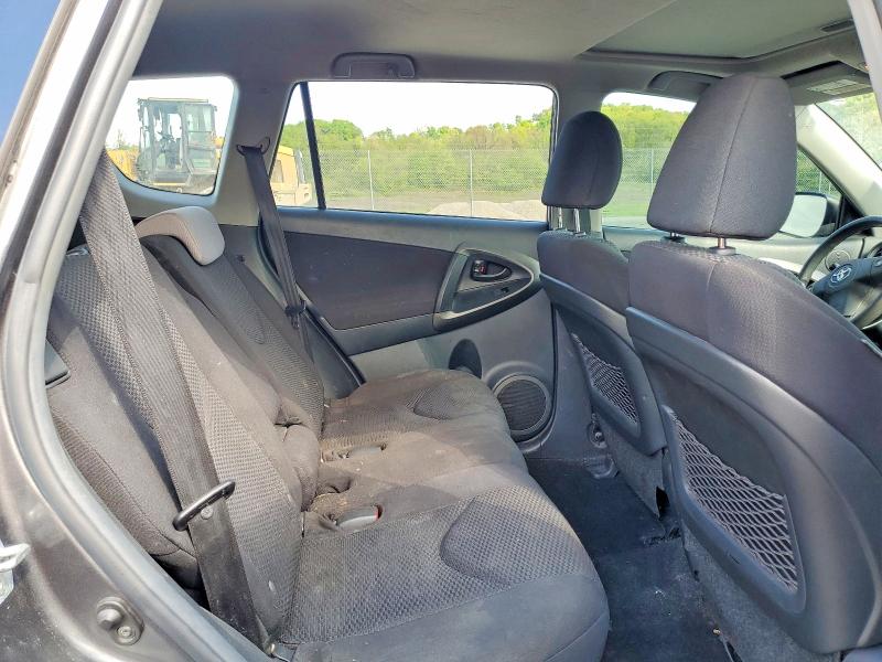 52853736 :رقم المزاد ، 2T3RK4DV2CW070873 vin ، 2012 Toyota Rav4 مزاد بيع