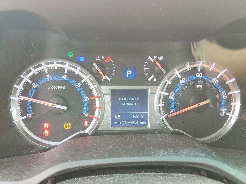 Продаж на аукціоні авто 2017 Toyota 4runner, vin: JTEBU5JR7H5441576, номер лоту: 53350366