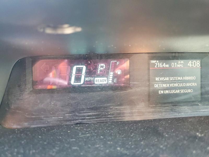 Aukcja sprzedaży 2013 Toyota Prius C, vin: JTDKDTB32D1534428, numer aukcji: 55029626