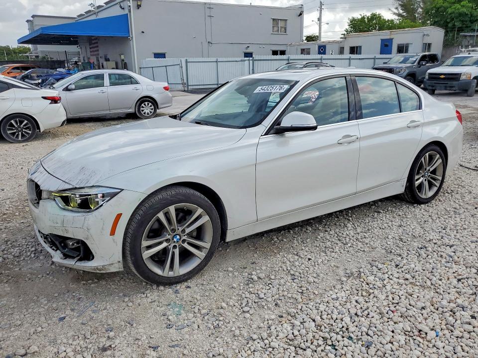 Aukcja sprzedaży 2018 Bmw 330, vin: WBA8B9G5XJNU98079, numer aukcji: 54325176