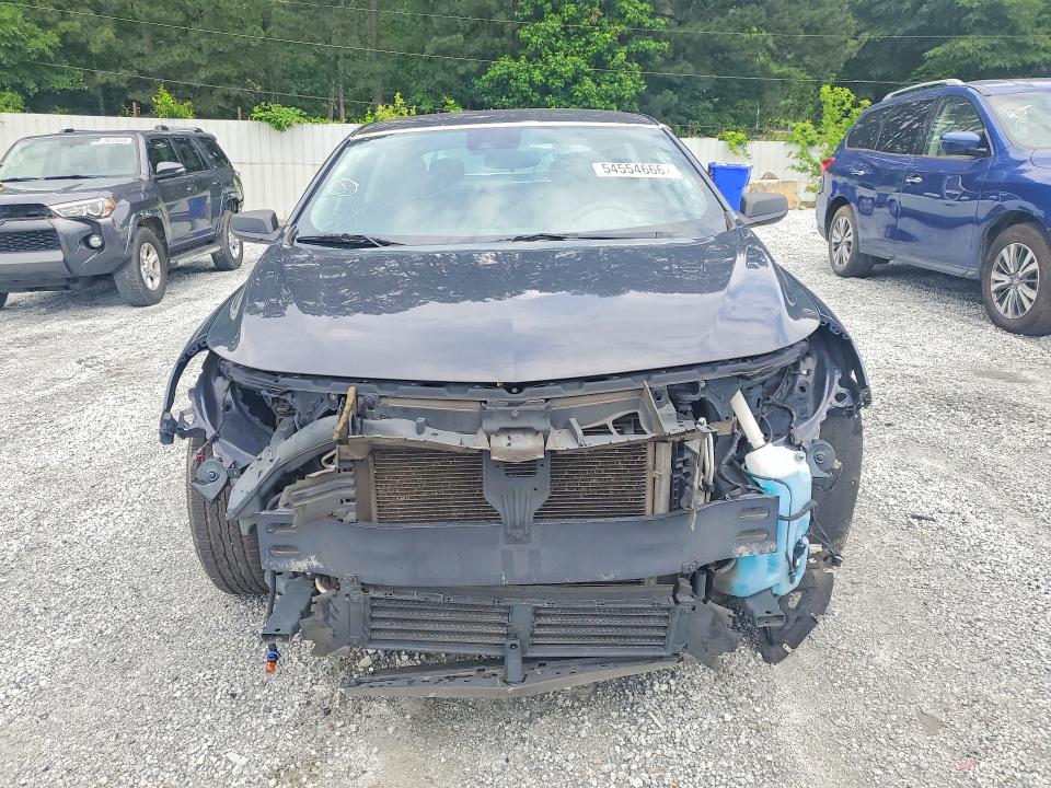 54554666 :رقم المزاد ، 1G1ZB5ST2PF114362 vin ، 2023 Chevrolet Malibu مزاد بيع
