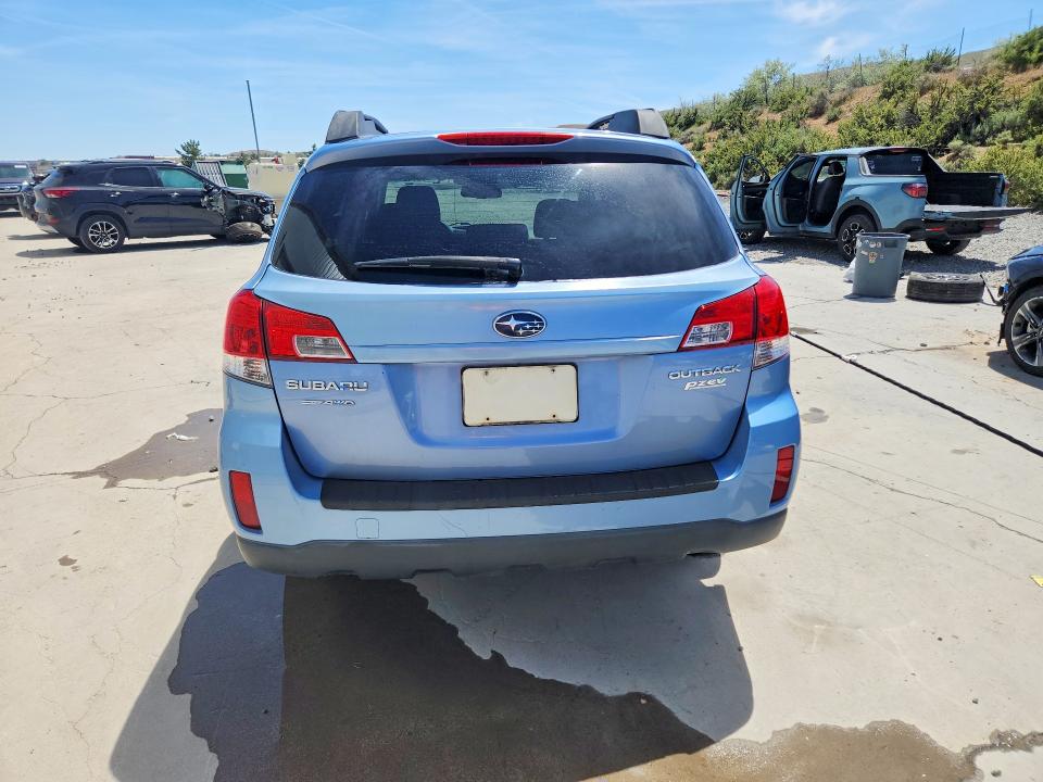 Aukcja sprzedaży 2011 Subaru Outback, vin: 4S4BRBCC3B3311502, numer aukcji: 51014216