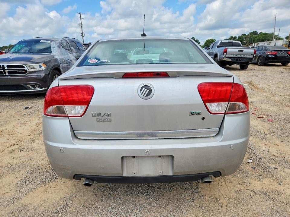 Продаж на аукціоні авто 2010 Mercury Milan, vin: 3MEHM0JG6AR601478, номер лоту: 53990376