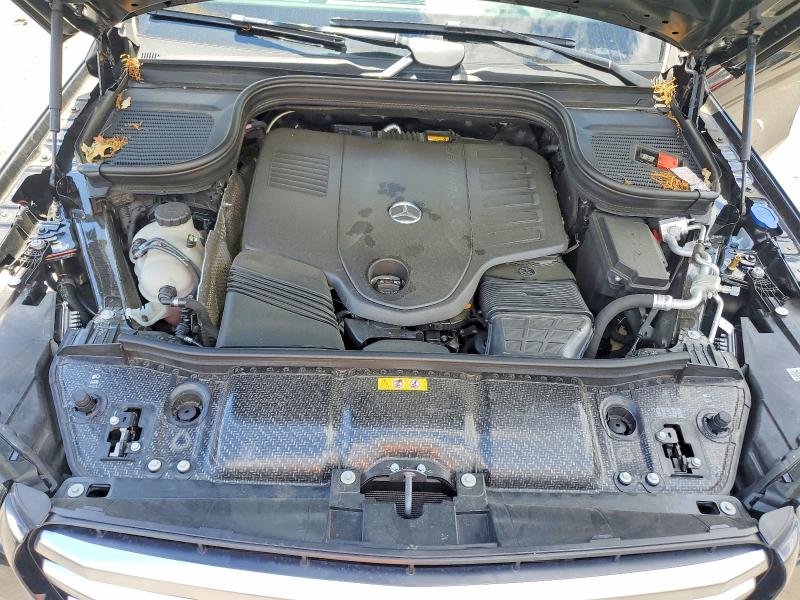 2025 Mercedes-benz Gls მანქანა იყიდება აუქციონზე, vin: 4JGFF5KE5SB392569, აუქციონის ნომერი: 55222846