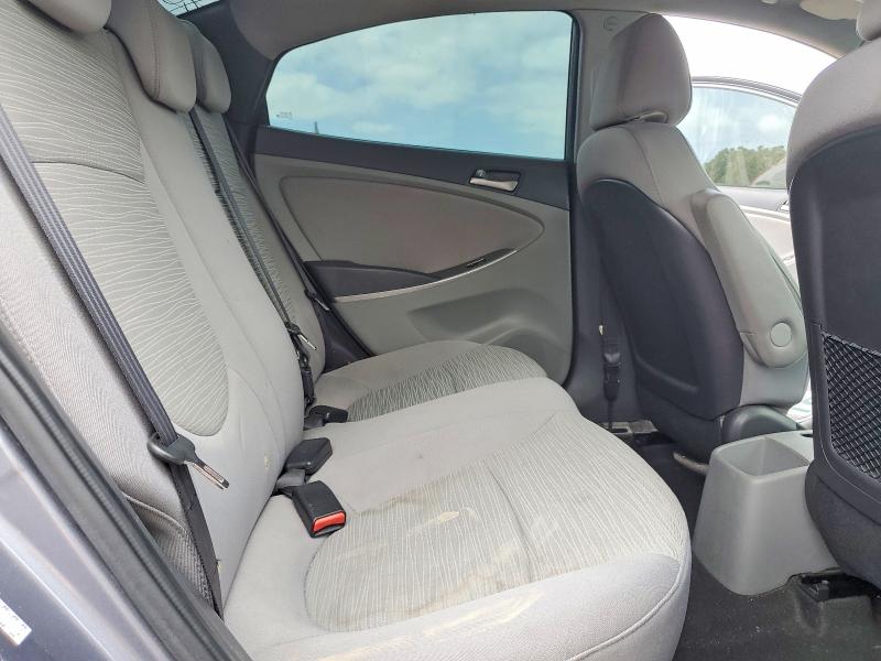 Продажа на аукционе авто 2017 Hyundai Accent, vin: KMHCT4AE3HU242111, номер лота: 54873946