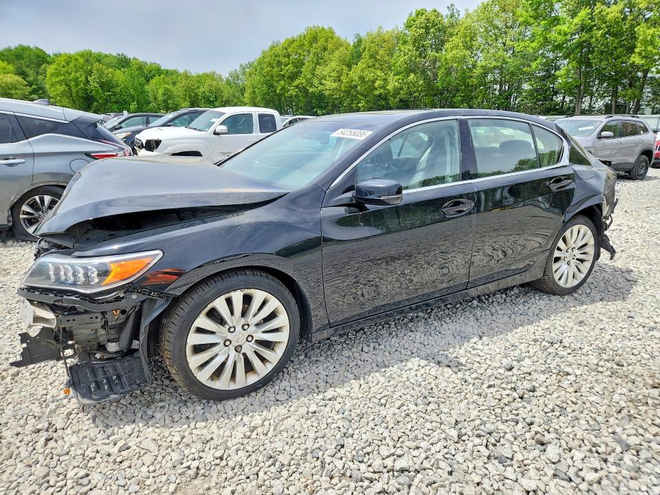 Auction sale of the 2014 Acura Rlx, vin: JH4KC1F54EC007109, lot number: 54255086
