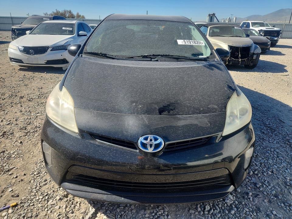 Продаж на аукціоні авто 2012 Toyota Prius, vin: JTDKN3DU4C5444773, номер лоту: 51918296