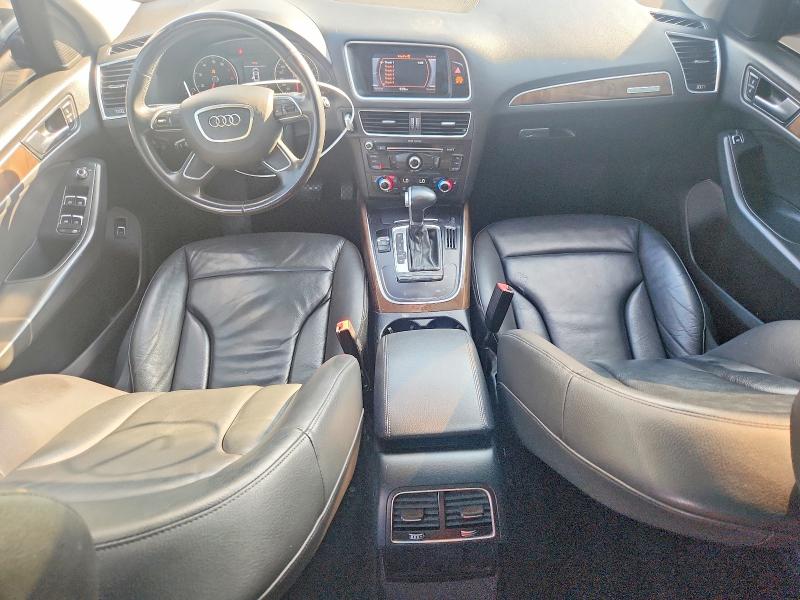 54302776 :رقم المزاد ، WA1C2AFP5GA103088 vin ، 2016 Audi Q5 مزاد بيع