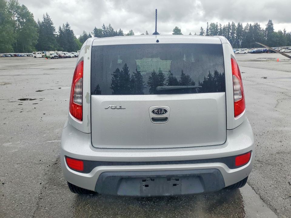 Aukcja sprzedaży 2012 Kia Soul, vin: KNDJT2A53C7467670, numer aukcji: 55056956