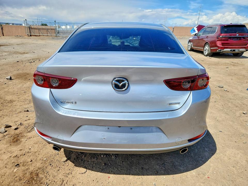 51018726 :رقم المزاد ، JM1BPACL0L1173094 vin ، 2020 Mazda 3 مزاد بيع