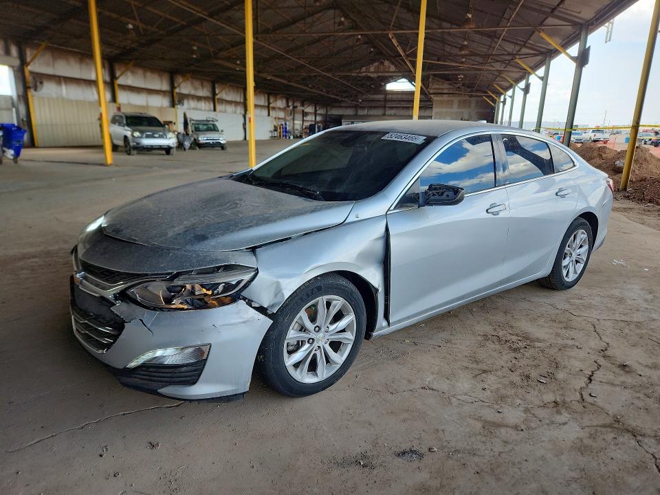 52463466 :رقم المزاد ، 1G1ZD5ST6LF044692 vin ، 2020 Chevrolet Malibu مزاد بيع