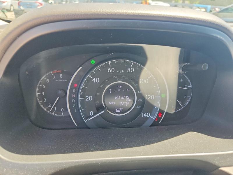 Продаж на аукціоні авто 2012 Honda Cr-v, vin: 5J6RM4H73CL036878, номер лоту: 55212276