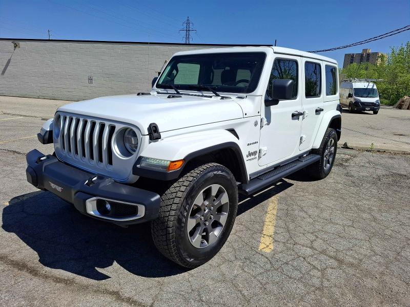 Aukcja sprzedaży 2021 Jeep Wrangler Unlimited, vin: 1C4HJXEG0MW544094, numer aukcji: 55828596