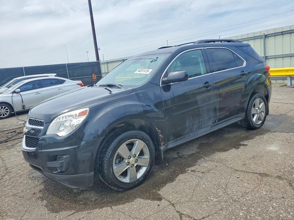 Продажа на аукционе авто 2013 Chevrolet Equinox, vin: 2GNFLEEK2D6245881, номер лота: 54891416