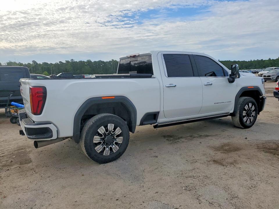 2025 Gmc Sierra მანქანა იყიდება აუქციონზე, vin: 1GT4UREY7SF135548, აუქციონის ნომერი: 52575226