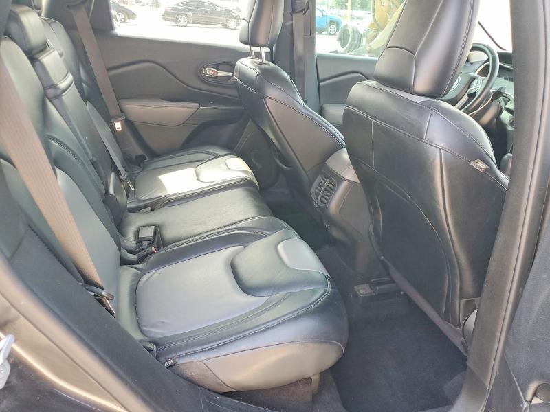 Продажа на аукционе авто 2014 Jeep Cherokee, vin: 1C4PJLDB8EW206924, номер лота: 55106536