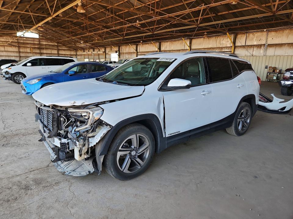 Продажа на аукционе авто 2019 Gmc Terrain, vin: 3GKALPEV3KL246611, номер лота: 53775416