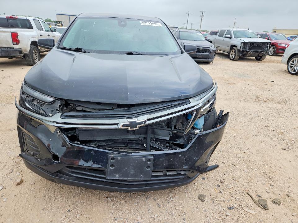 2024 Chevrolet Equinox მანქანა იყიდება აუქციონზე, vin: 3GNAXHEG1RL280202, აუქციონის ნომერი: 52512406