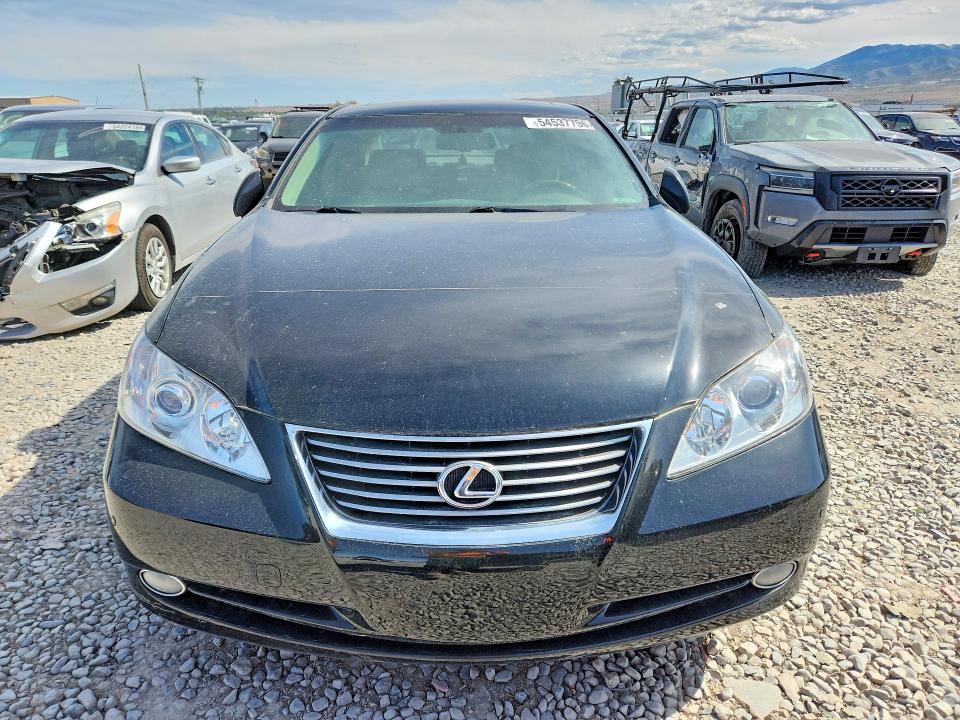 54537796 :رقم المزاد ، JTHBJ46G072078180 vin ، 2007 Lexus Es مزاد بيع