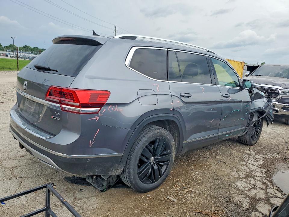 Продажа на аукционе авто 2019 Volkswagen Atlas, vin: 1V2NR2CA0KC582676, номер лота: 53632106