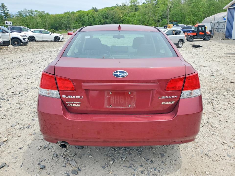 Aukcja sprzedaży 2013 Subaru Legacy, vin: 4S3BMBK67D3022799, numer aukcji: 54694396