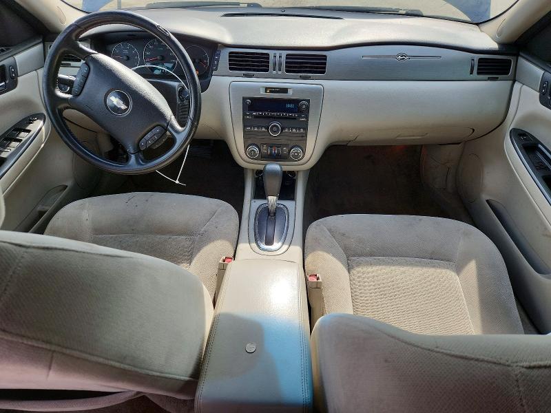Aukcja sprzedaży 2006 Chevrolet Impala, vin: 2G1WT58K769116789, numer aukcji: 53691986