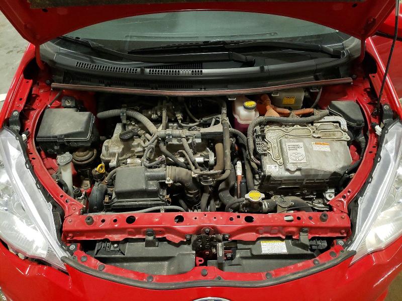 Продажа на аукционе авто 2012 Toyota Prius C, vin: JTDKDTB31C1023632, номер лота: 52596906