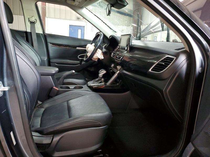 Aukcja sprzedaży 2021 Kia Seltos, vin: KNDERCAA3M7185517, numer aukcji: 51881716