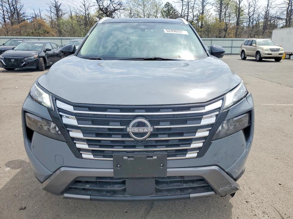 Aukcja sprzedaży 2025 Nissan Rogue, vin: JN8BT3CBXSW154220, numer aukcji: 52896596