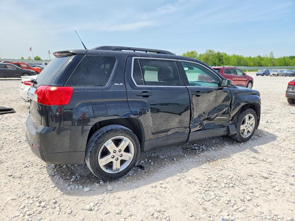 Aukcja sprzedaży 2013 Gmc Terrain, vin: 2GKALSEK5D6156733, numer aukcji: 54662066