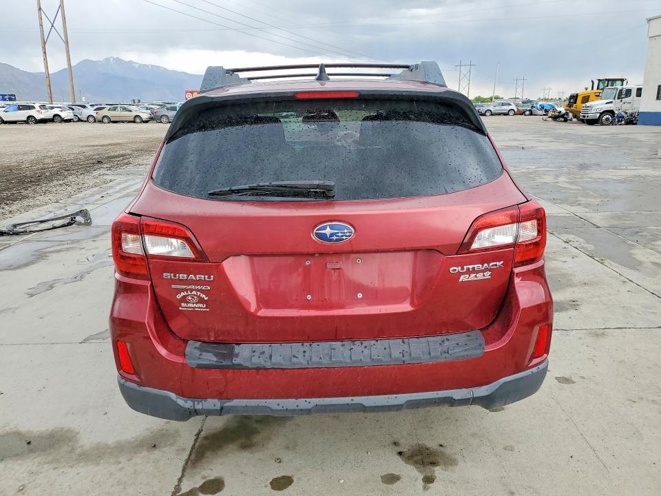 Aukcja sprzedaży 2016 Subaru Outback, vin: 4S4BSADC9G3232551, numer aukcji: 53376056
