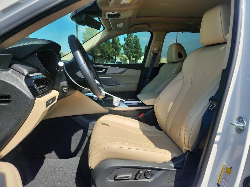 52966366 :رقم المزاد ، 5J8YD9H41RL005269 vin ، 2024 Acura Mdx مزاد بيع