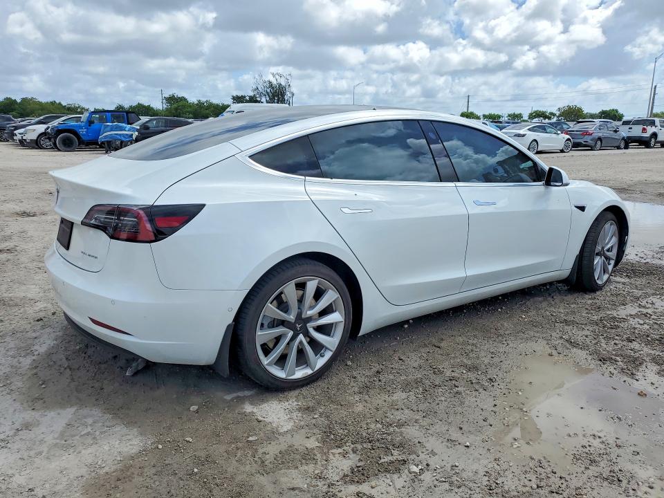 Aukcja sprzedaży 2020 Tesla Model 3, vin: 5YJ3E1EB4LF795638, numer aukcji: 54156746