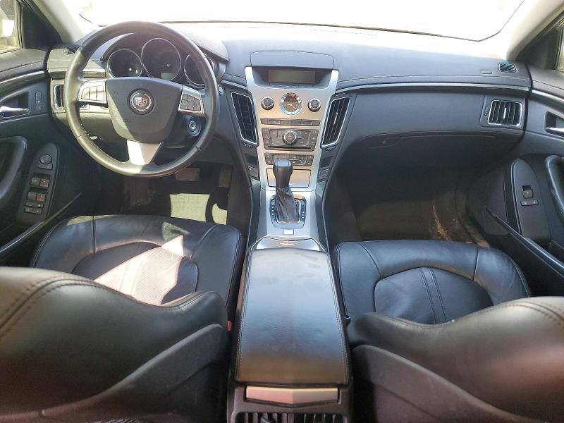 Aukcja sprzedaży 2010 Cadillac Cts 3.0l 4dr Awd, vin: 1G6DC5EG0A0109719, numer aukcji: 50476596