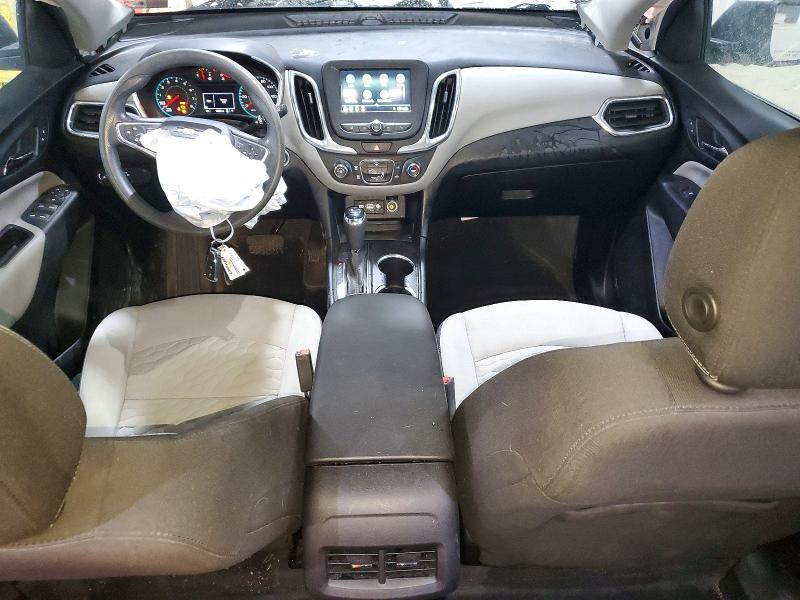 Продажа на аукционе авто 2019 Chevrolet Equinox, vin: 2GNAXSEV8K6182581, номер лота: 53597776
