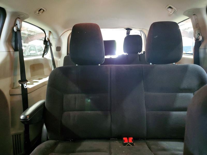 2014 Dodge Grand Caravan მანქანა იყიდება აუქციონზე, vin: 2C4RDGBG0ER223067, აუქციონის ნომერი: 54334766