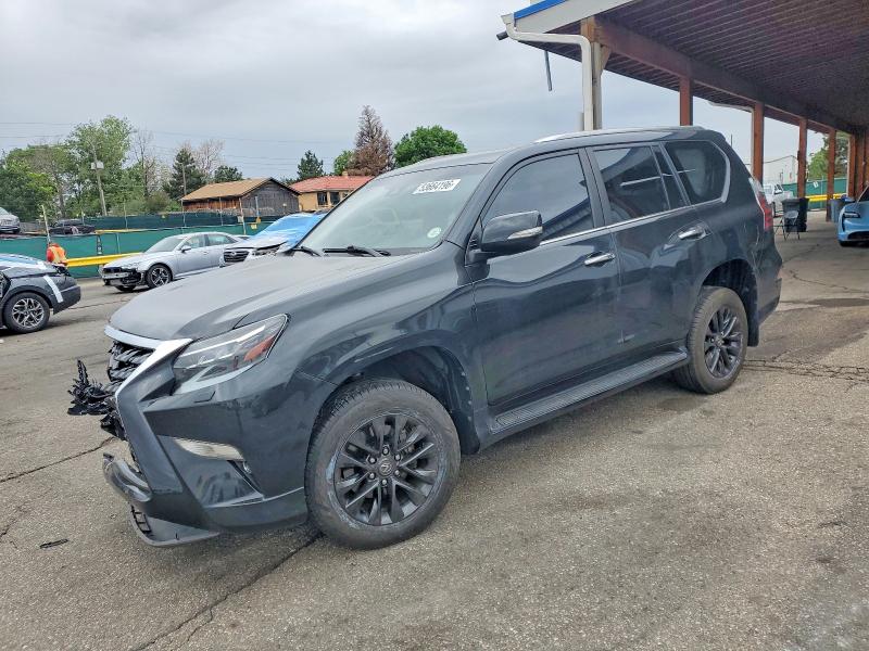 53664196 :رقم المزاد ، JTJAM7BX3P5347201 vin ، 2023 Lexus Gx مزاد بيع