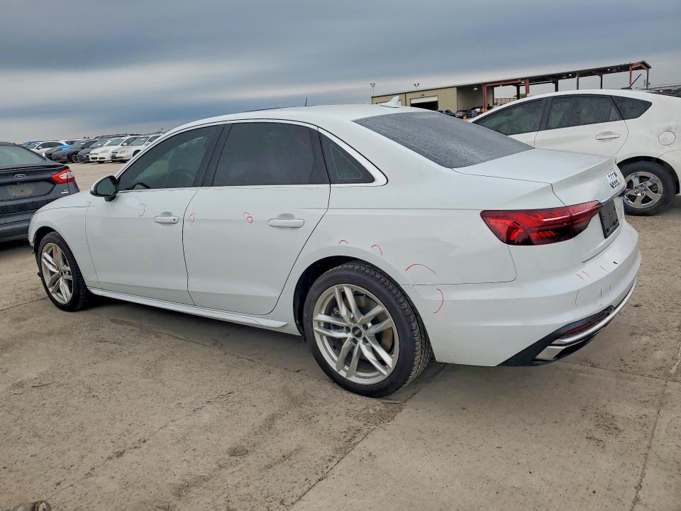 Aukcja sprzedaży 2020 Audi A4, vin: WAUDNAF41LN012715, numer aukcji: 51343976