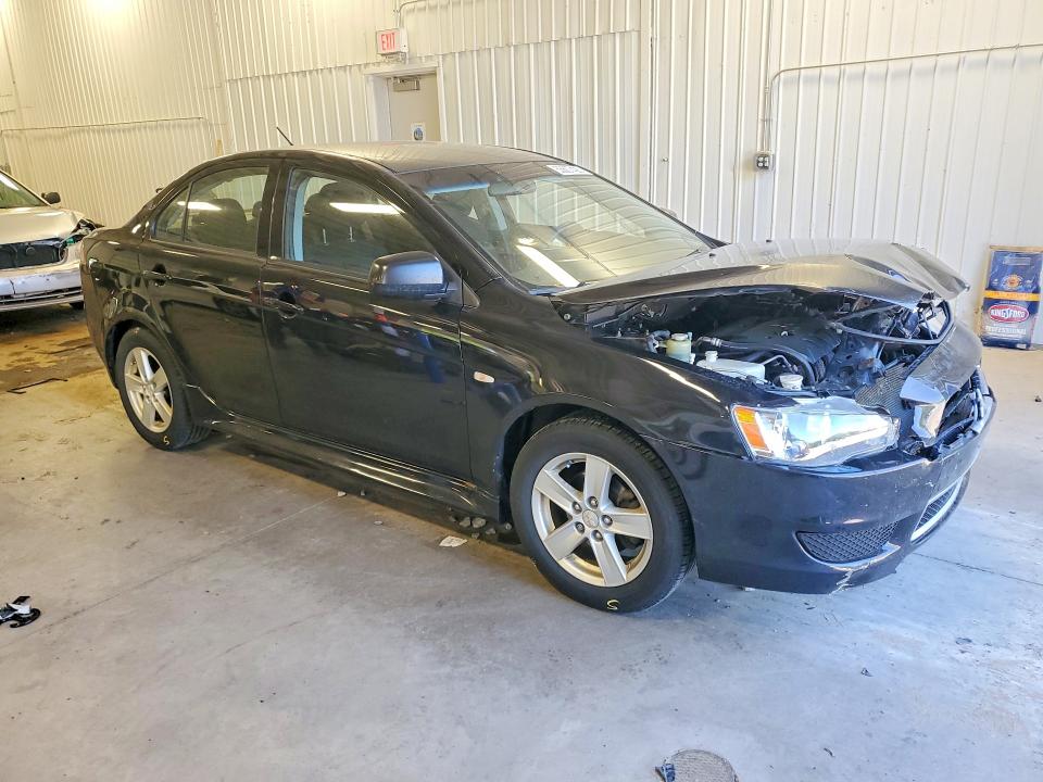 53607426 :رقم المزاد ، JA32V2FW5EU011821 vin ، 2014 Mitsubishi Lancer مزاد بيع