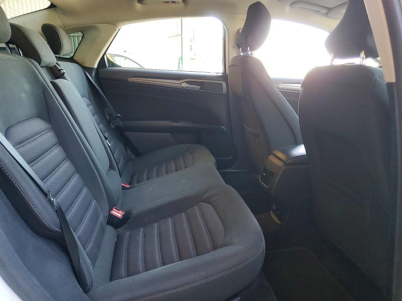 Продаж на аукціоні авто 2017 Ford Fusion, vin: 3FA6P0LU4HR319133, номер лоту: 53051786