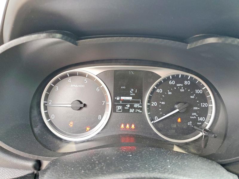 Продажа на аукционе авто 2025 Nissan Versa, vin: 3N1CN8DV9SL889697, номер лота: 52563626
