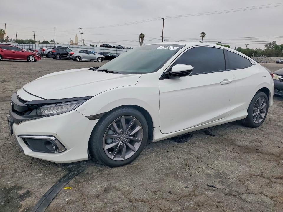 52963216 :رقم المزاد ، 2HGFC3B32KH356220 vin ، 2019 Honda Civic مزاد بيع