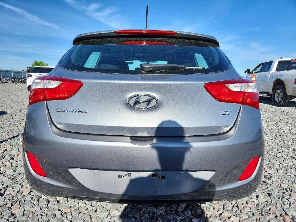 Продажа на аукционе авто 2016 Hyundai Elantra Gt, vin: KMHD35LH3GU268062, номер лота: 54984636