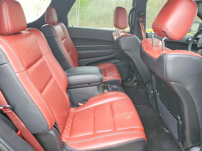 Aukcja sprzedaży 2024 Dodge Durango, vin: 1C4SDJGJ8RC184634, numer aukcji: 51406076