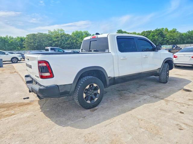 51827336 :رقم المزاد ، 1C6SRFLT7LN218992 vin ، 2020 Ram 1500 مزاد بيع