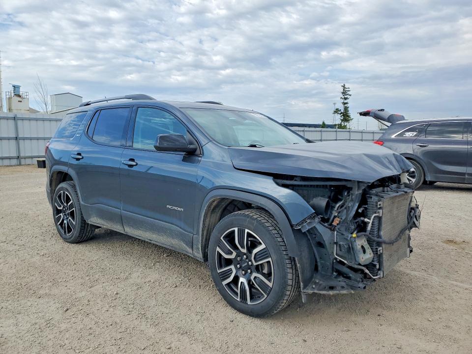 2019 Gmc Acadia მანქანა იყიდება აუქციონზე, vin: 1GKKNULS1KZ282442, აუქციონის ნომერი: 52723166