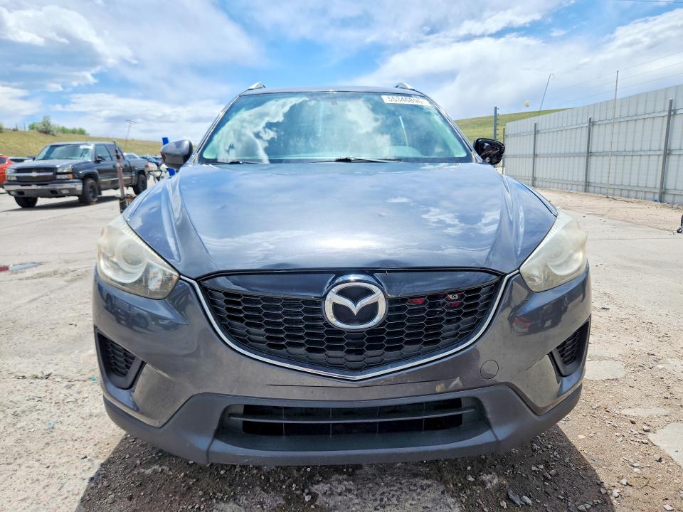 55346896 :رقم المزاد ، JM3KE2BE5E0398920 vin ، 2014 Mazda Cx-5 مزاد بيع